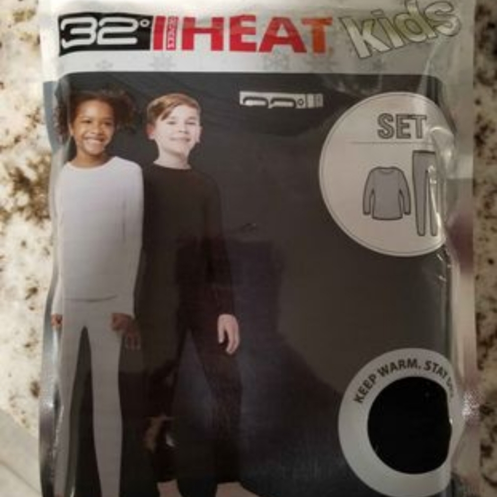 Thermal sets